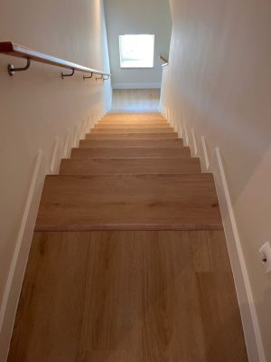 ARKITEK - Aplicação do Degrau (2)