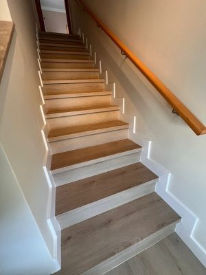 ARKITEK - Aplicação do Degrau