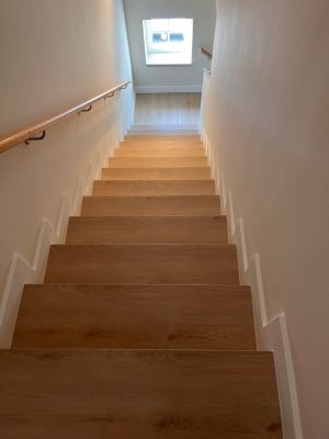 ARKITEK - Aplicação do Degrau