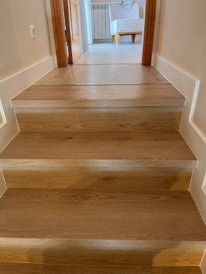 ARKITEK - Aplicação do Degrau