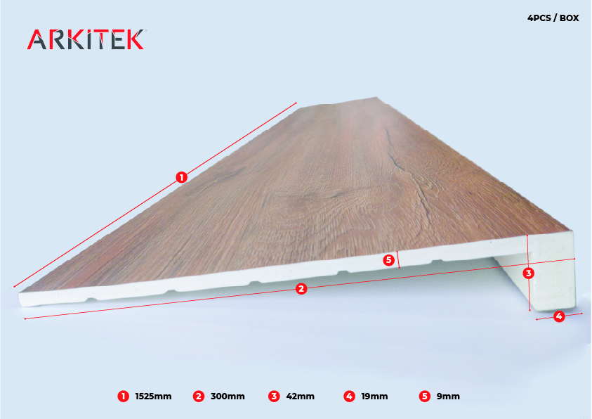 ARKITEK Pavimento Escada
